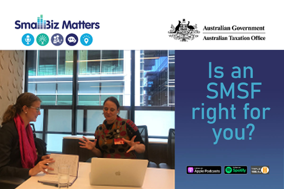 Is an SMSF right for you?